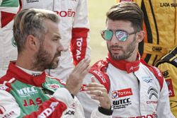 José María López, Citroën World Touring Car Team, Citroën C-Elysée WTCC, Tiago Monteiro, Honda Racin