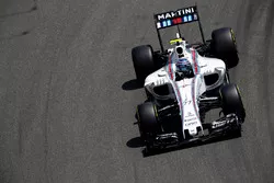 Valtteri Bottas, Williams FW38