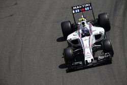 Valtteri Bottas, Williams FW38