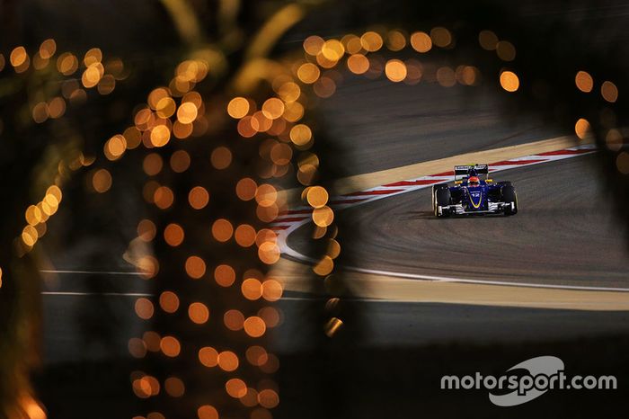 Felipe Nasr, Sauber C35