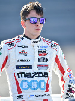 Santiago Urrutia, Schmidt Peterson Motorsports
