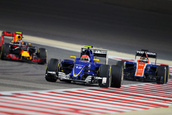 Felipe Nasr, Sauber C35
