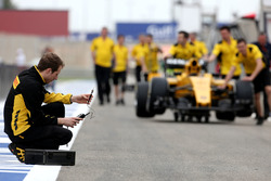 Técnico de Pirelli