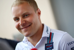 Valtteri Bottas, Williams