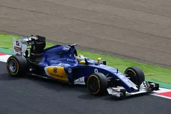 Marcus Ericsson, Sauber C35