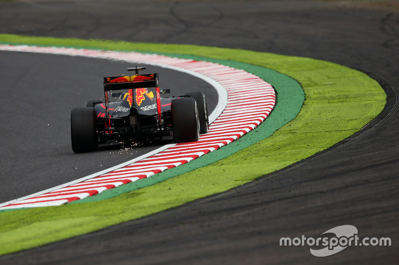 4. Daniel Ricciardo, Red Bull Racing RB12