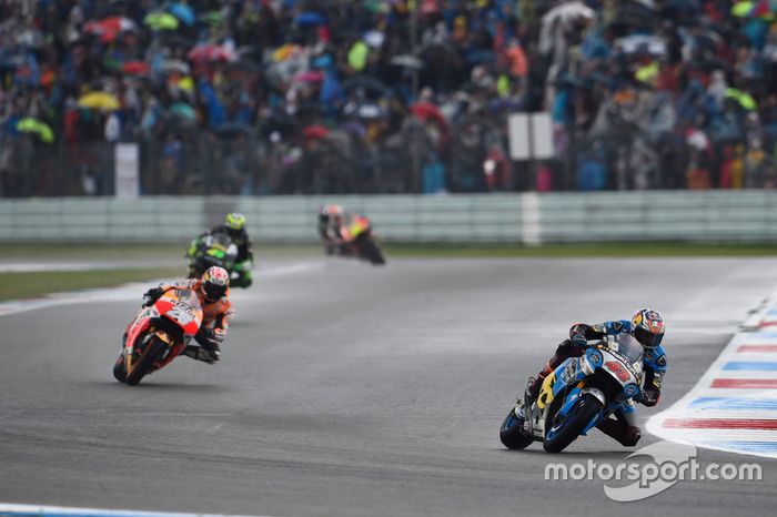 Jack Miller, Marc VDS Racing Honda