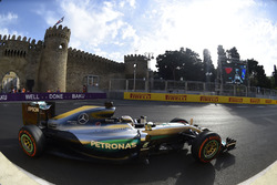 Льюис Хэмилтон, Mercedes AMG F1 W07 Hybrid