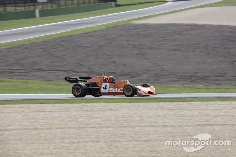 Azione di pista