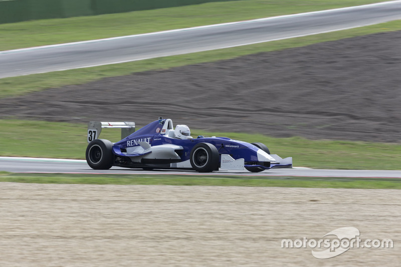 Acción en pista