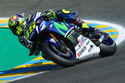 Valentino Rossi, Yamaha Factory Racing