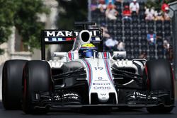 Felipe Massa, Williams FW38