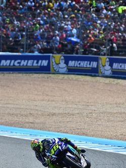 Valentino Rossi, Yamaha Factory Racing