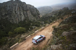 Даниэль Сордо и Марк Марти, Hyundai i20 WRC, Hyundai Motorsport