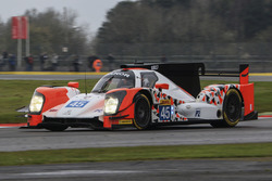 #45 Manor Oreca 05 - Nissan: Matthew Rao, Richard Bradley, Roberto Merhi