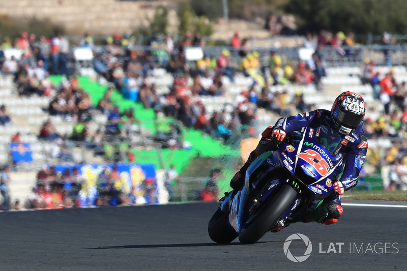 Maverick Viñales, Yamaha Factory Racing