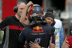 Le vainqueur Dan Ticktum, Motopark Dallara F317 - Volkswagen