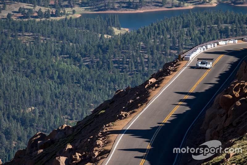 Ромен Дюма, Volkswagen I.D. R Pikes Peak (№94)