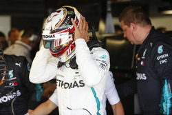 Lewis Hamilton, Mercedes AMG F1