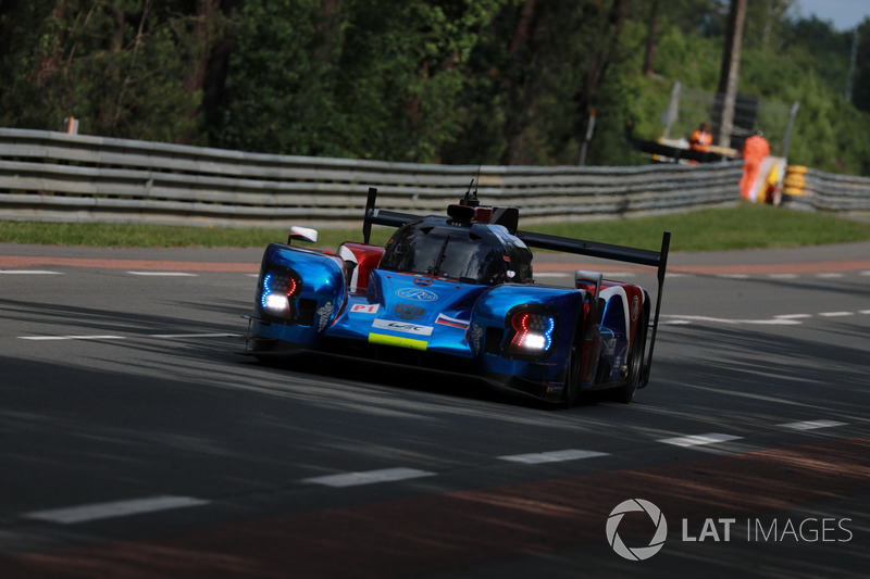 7. LMP1: #11 SMP Racing, BR Engineering BR1
