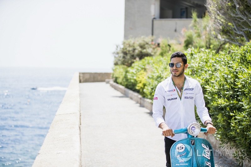 Roy Nissany, Campos Racing