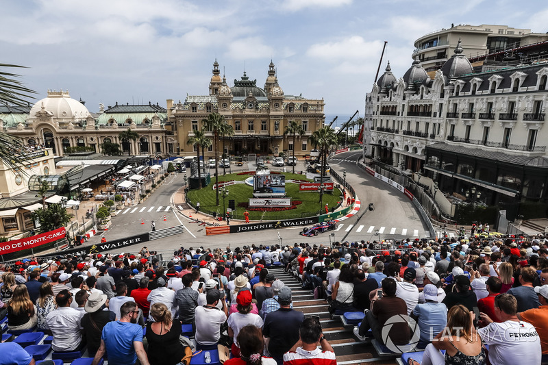 Brendon Hartley, Scuderia Toro Rosso STR13