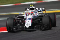 Robert Kubica, Williams FW41