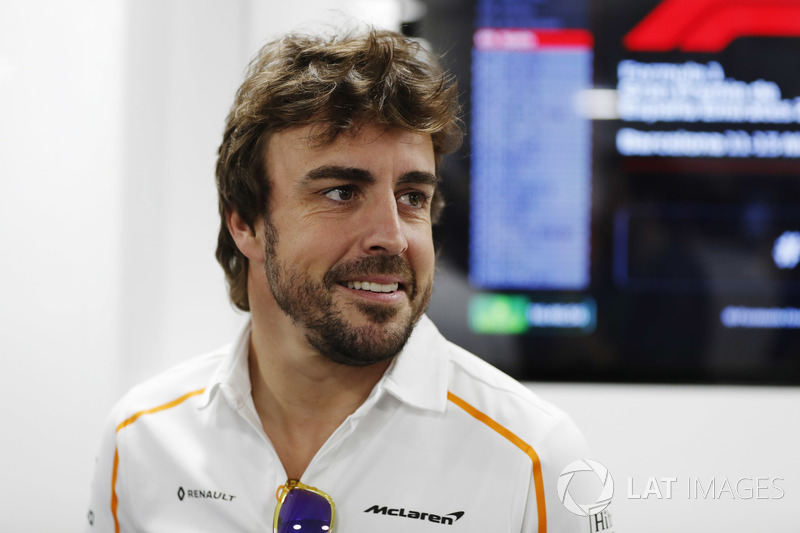 Fernando Alonso, McLaren