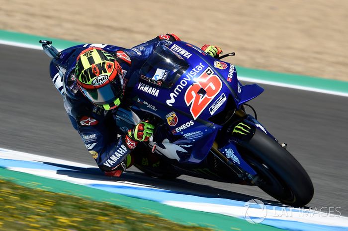 Maverick Viñales, Yamaha Factory Racing