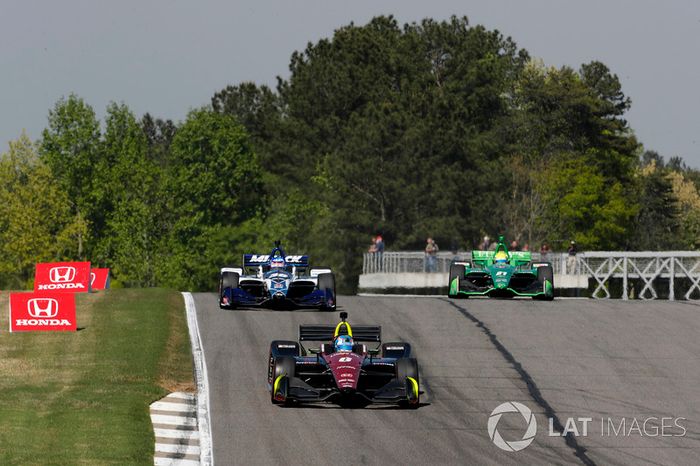 Robert Wickens, Schmidt Peterson Motorsports Honda