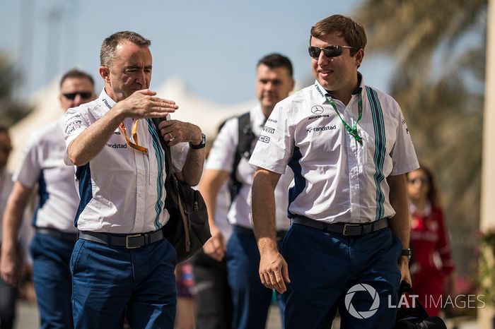Paddy Lowe, Williams Shareholder and Technical Director
