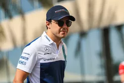 Felipe Massa, Williams