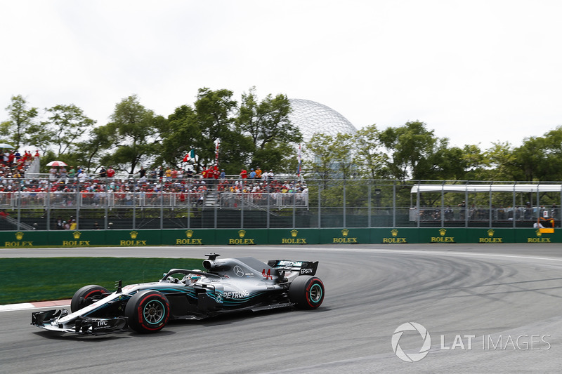 Lewis Hamilton, Mercedes AMG F1 W09