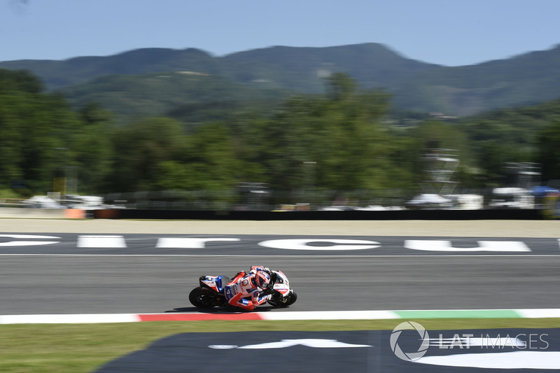 Danilo Petrucci, Pramac Racing