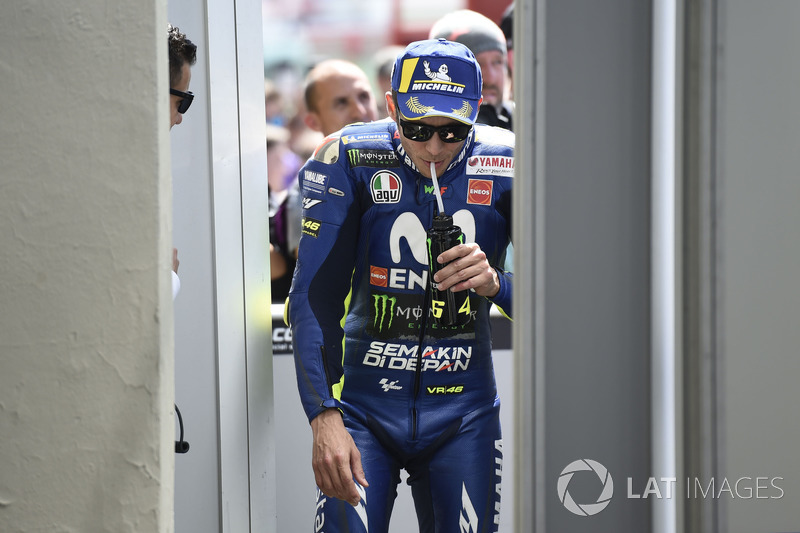 Valentino Rossi, Yamaha Factory Racing