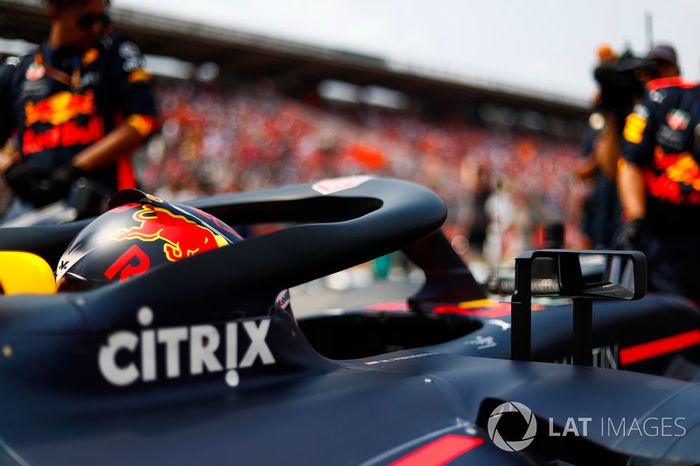 Max Verstappen, Red Bull Racing RB14