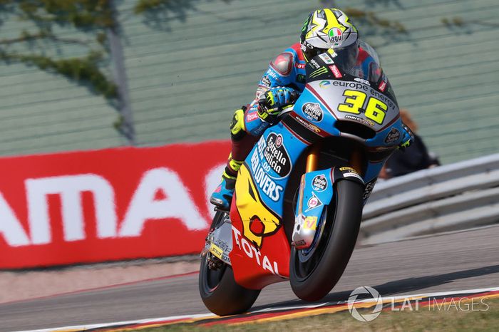 Joan Mir, Marc VDS Moto2