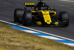 Nico Hulkenberg, Renault Sport F1 Team R.S. 18