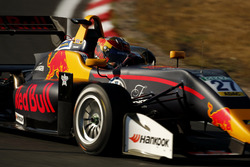 Dan Ticktum, Motopark Dallara F317 - Volkswagen