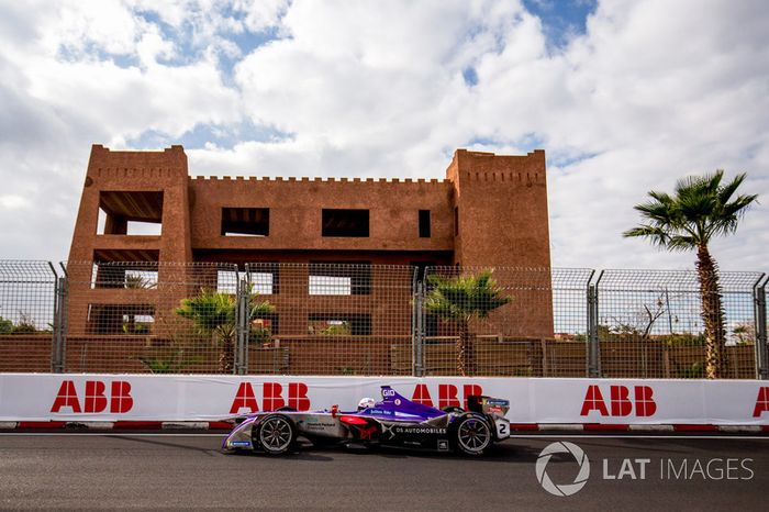 Antonio Giovinazzi, DS Virgin Racing