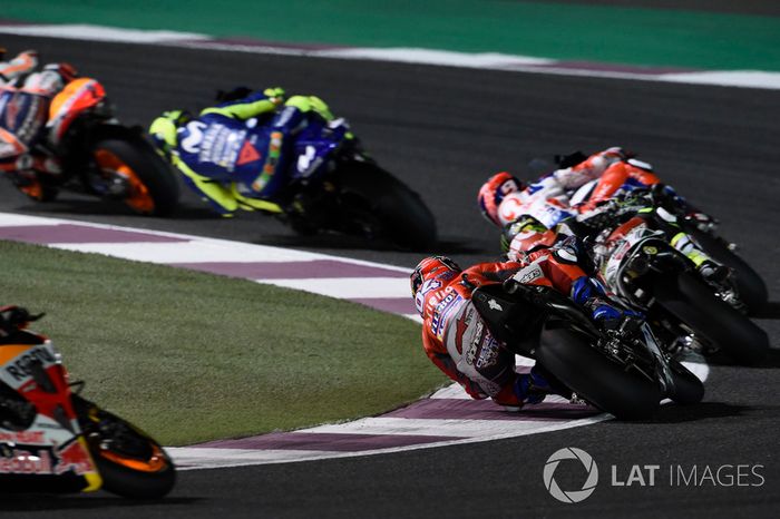 Andrea Dovizioso, Ducati Team