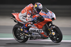 Andrea Dovizioso, Ducati Team