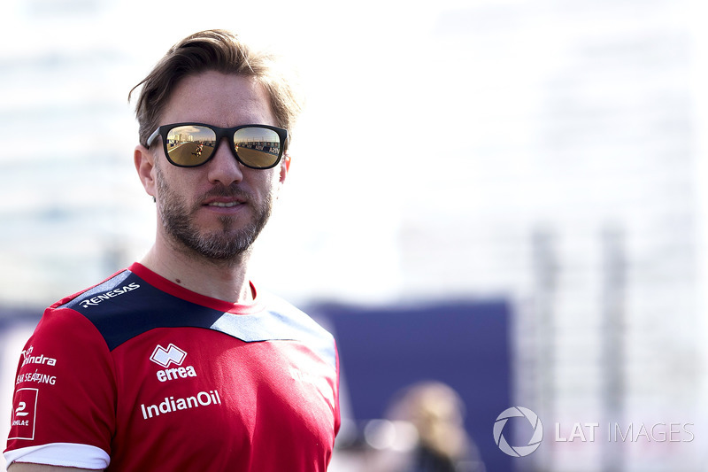 Nick Heidfeld, Mahindra Racing