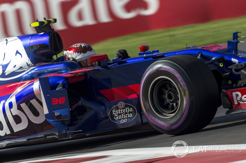 Apakah Anda merasa menutup sesi FP1 dengan sangat baik?