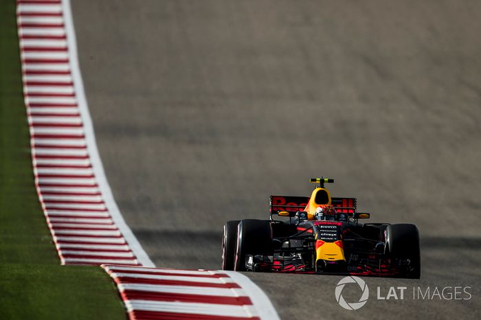 Max Verstappen, Red Bull Racing RB13