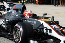 Kevin Magnussen, Haas F1 Team VF-17