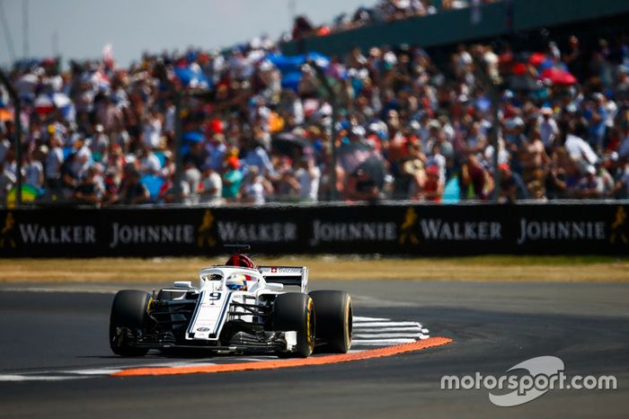 Marcus Ericsson, Sauber C37