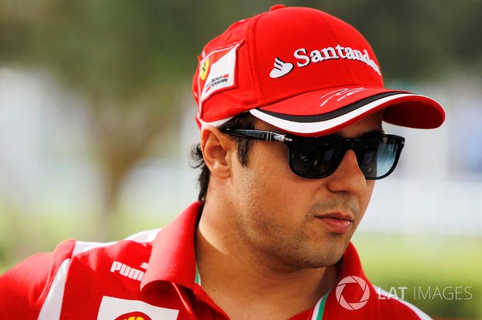 2012. Felipe Massa, Ferrari