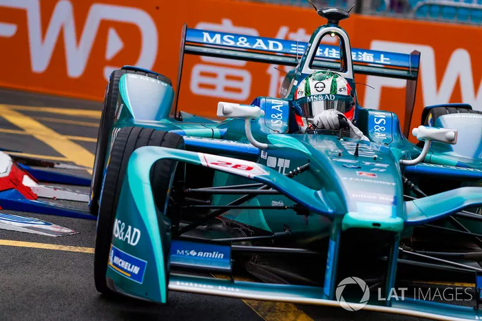 Antonio Felix Da Costa, Andretti Formula E