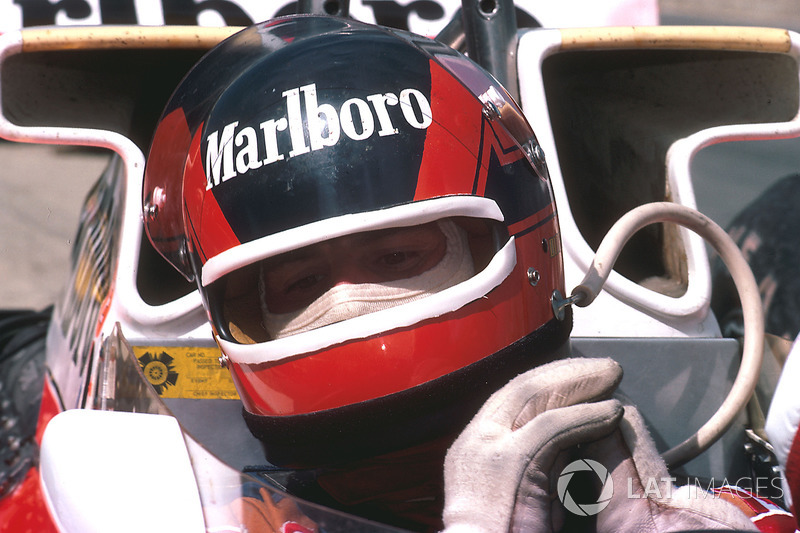 Жиль Вильнёв, McLaren M23